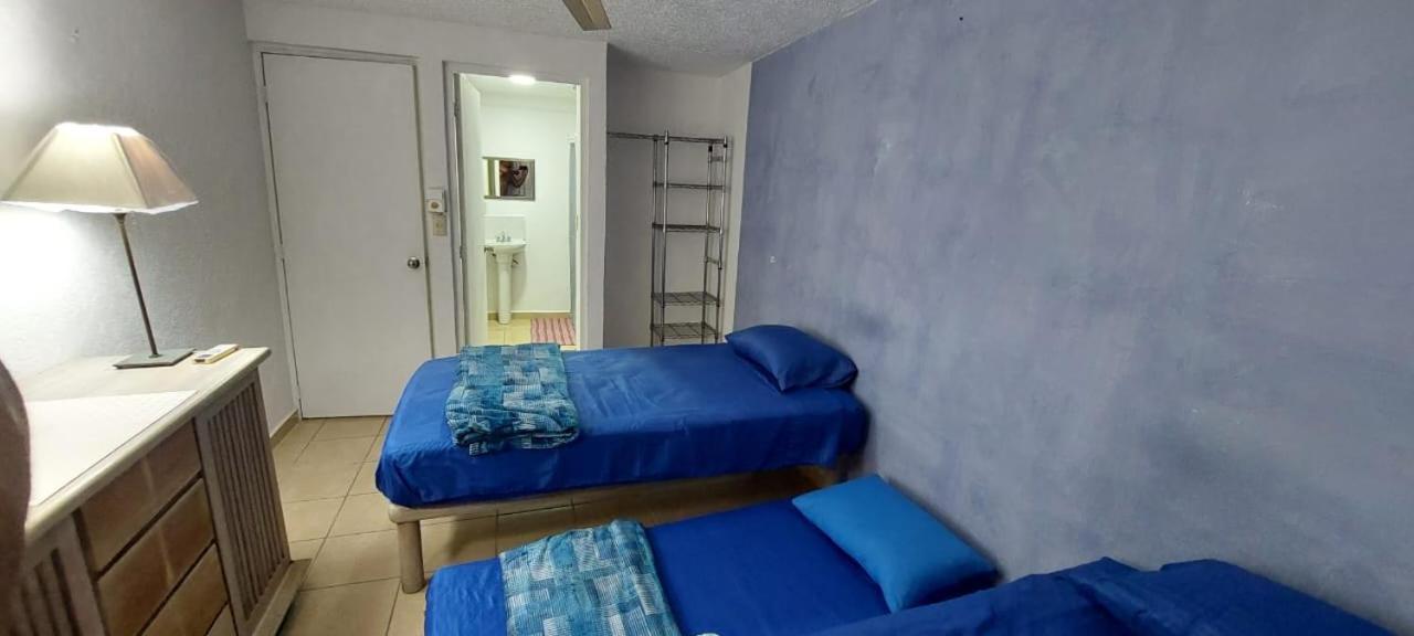 Hermoso Apartamento Acapulco Exterior foto