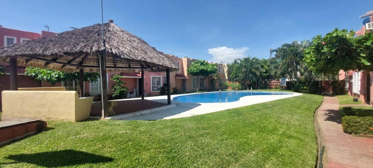 Hermoso Apartamento Acapulco Exterior foto